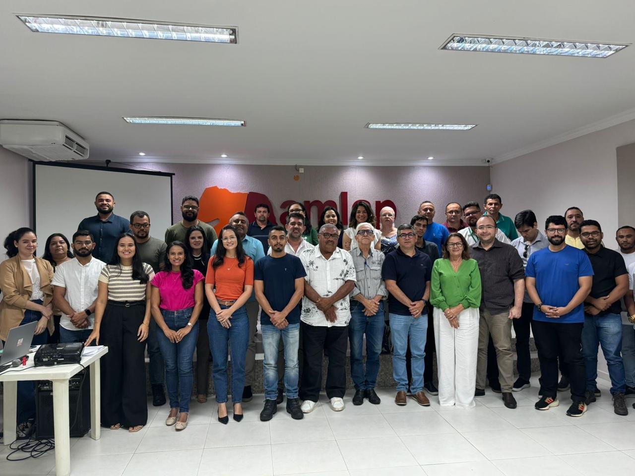 Encerramento do Curso de Fiscalização Ambiental